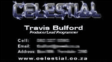 Celestial