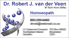 Dr. Robert J. van der Veen