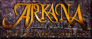 Arkana - Mage Wars