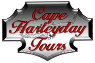 Cape Harleyday Tours (Chrome)