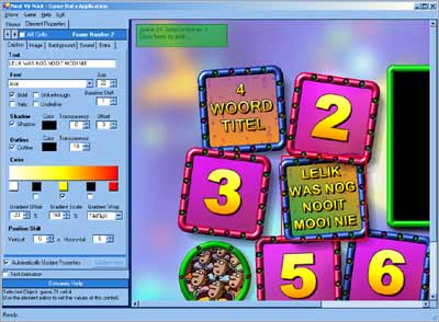 Noot vir Noot Data Editor