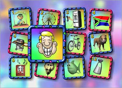 Noot vir Noot Game